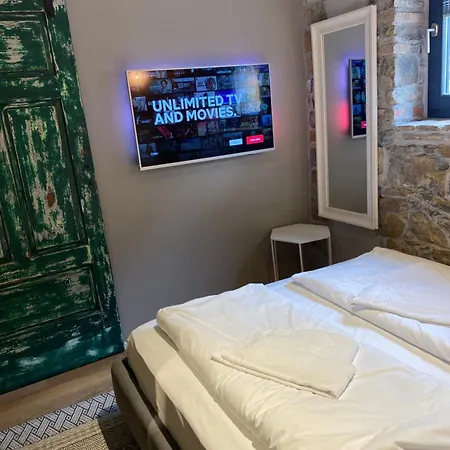 Robida & Hotel